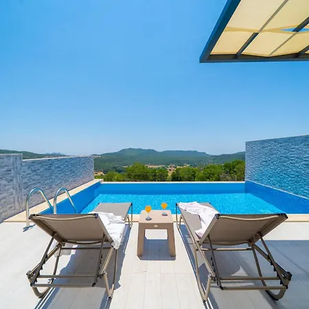 Seyır Keyif Villa Kaş
