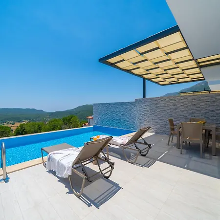 Villa Seyır Keyif *