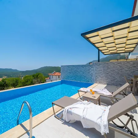 Seyır Keyif Villa *