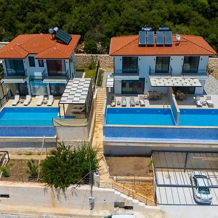 Seyir Keyif Willa Kaş